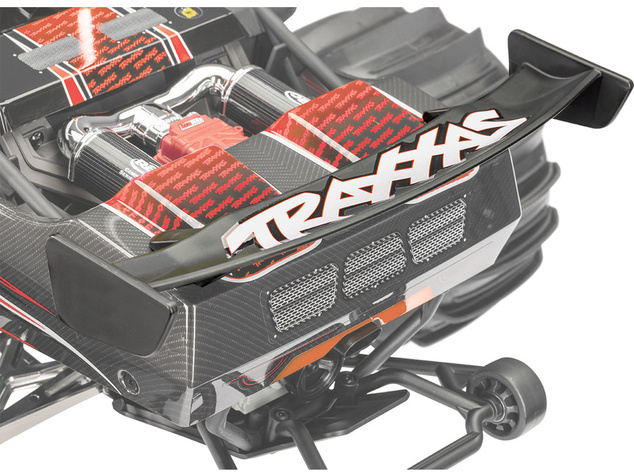 Traxxas Funco 1:6 RTR červená