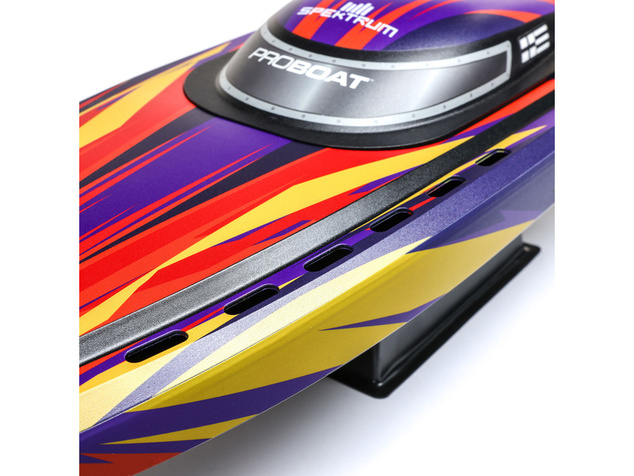 Proboat Sonicwake 24" RTR červený