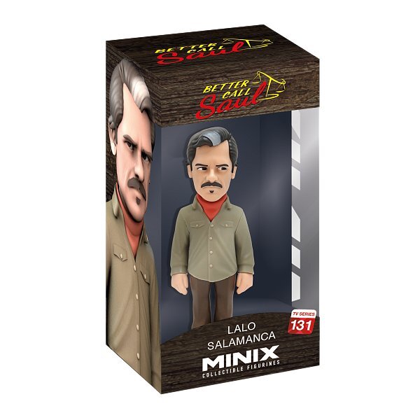 MINIX Movies: Better Call Saul - Lalo Salamanca