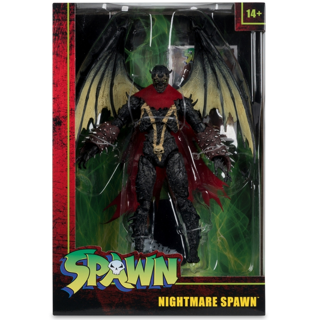 Nightmare Spawn (Classic) 7in Action Figure McFarlane Toys