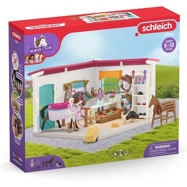 Schleich Obchod pre kone