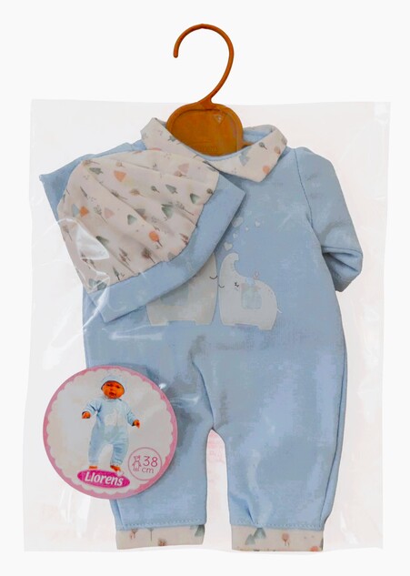 Llorens P13-847 oblečenie pre bábiku veľkosti 38 cm