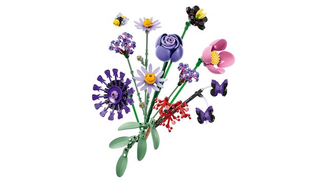 LEGO® Botanicals 11507 Mazzo di fiori Olivia Rodrigo