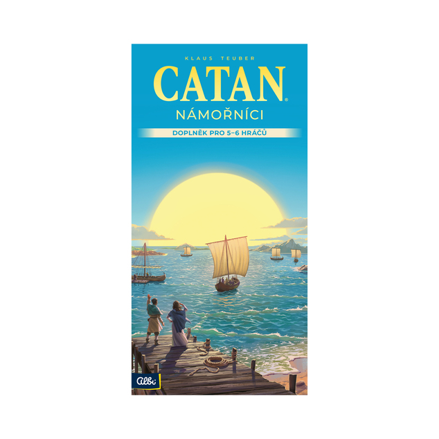 Albi Catan - Námořníci 5-6