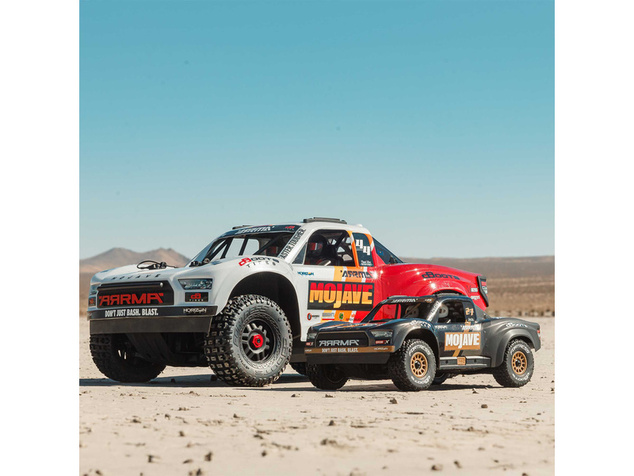 Arrma Mojave Grom 223S BLX 1:16 4WD RTR Basic negru