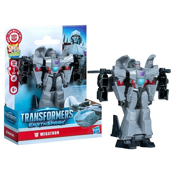 HASBRO - Transformers Earthspark Megatron figúrka