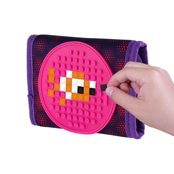 PIXIE CREW peňaženka Hexee