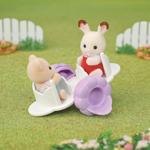 Sylvanian Families Grajski vrtec