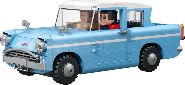 LEGO® Harry Potter™ 76470 Kúzelné lietajúce auto Ford Anglia™