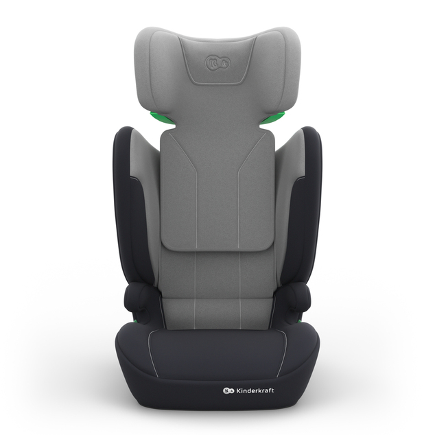 KINDERKRAFT Autosedačka i-Spark 2 Plus i-Size (100-150 cm) Grey