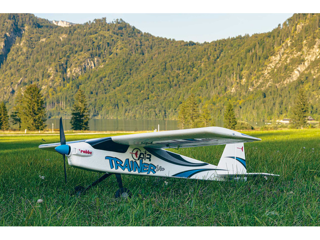 Air Trainer 1,4 m PNP 3-Achsen-Flugstabilisator