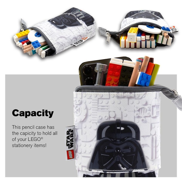 LEGO Star Wars Darth Vader/Anakin - Pop Up púzdro