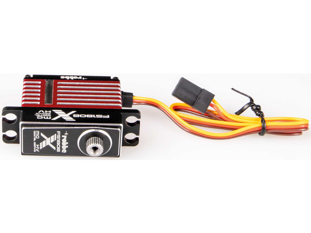 Robbe servo FS 1808X HV 22kg.cm 0.090s/60° MG