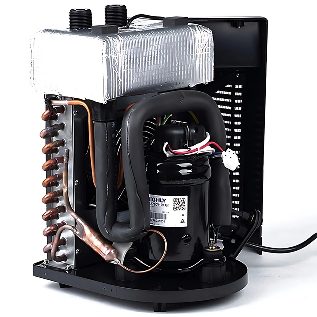 Resun Mini Chiller 200 vonkajší chladič