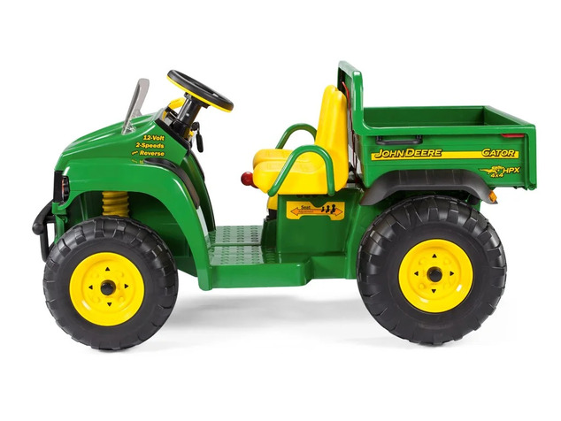 Peg-Pérego John Deere Gator HPX 12V - 350W vert