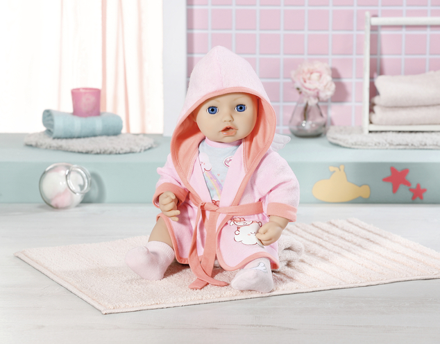 Baby Annabell župan a pyžamko , 43 cm