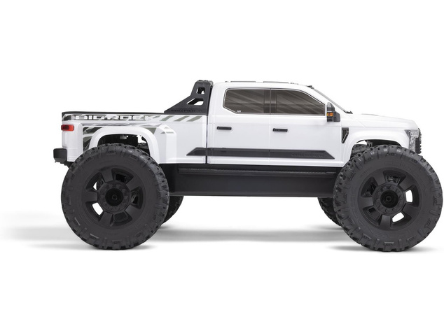 Arrma Big Rock 6S BLX 1:7 4WD RTR biela