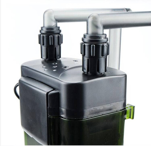 Heaqo závesný kanistrový filter EXPRO 510 l/h