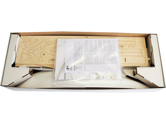 AMATI Dorade plachetnica Fastnet cup 1931 1:20 kit