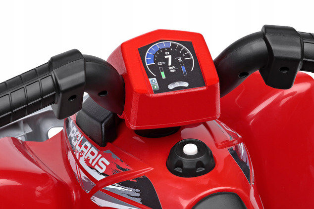 Peg-Pérego Quad POLARIS Mini 6V