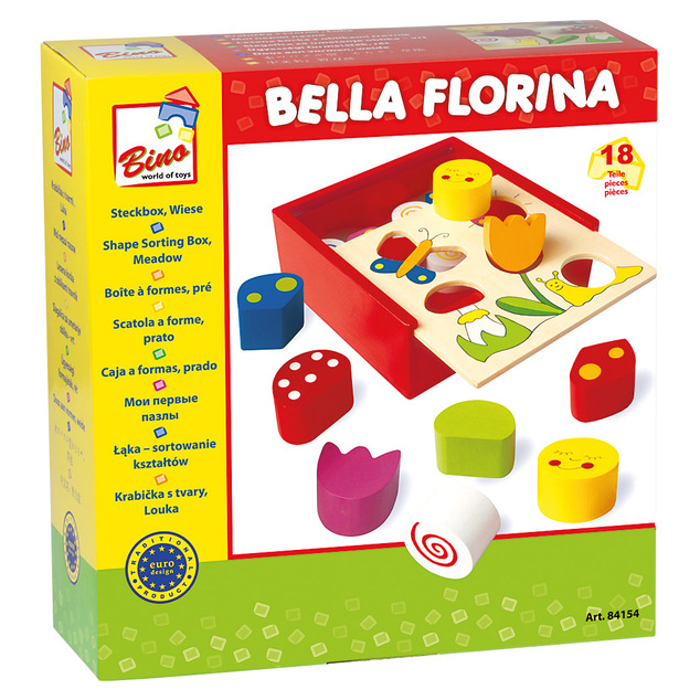 Bino BELLA FLORINA