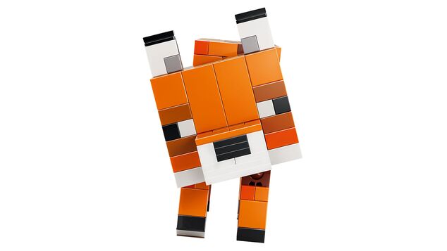 LEGO® Minecraft™ 21588 Líška