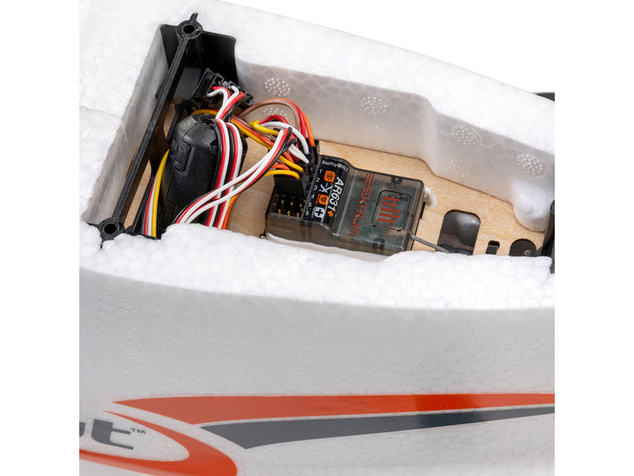 Hobbyzone AeroScout S 2 1.1m SAFE RTF Basic, RealFlight