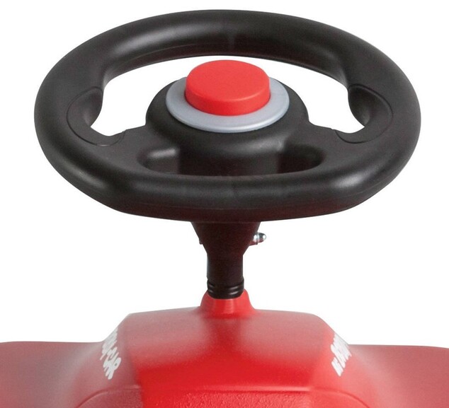 BIG Bobby Car Neo Red