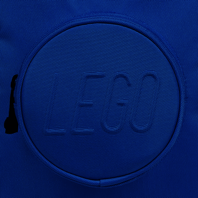 LEGO Signature Brick 1x1 zaino - azzurro