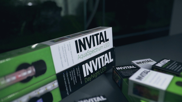 INVITAL AquaSpectrum LED 16,8W 93,5cm