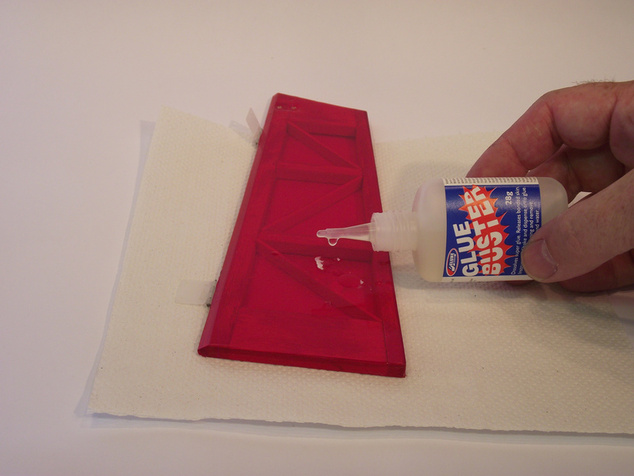 Glue Buster rozlepovač sekundových lepidiel 28g