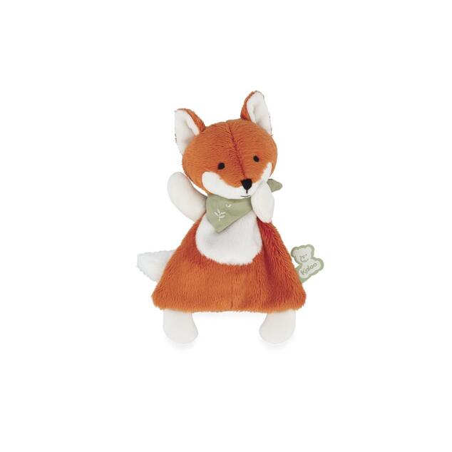 Kaloo Les Amis Plyšový kamarát pre najmenších Líška Paprika 18 cm