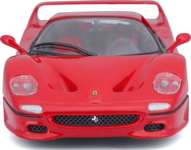 Bburago 1:24 Ferrari F50 Rot