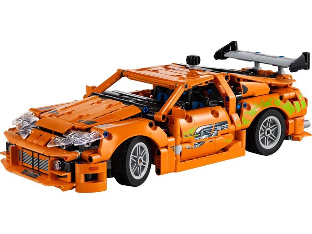 LEGO® Technic 42204 Brzi i žestoki Toyota Supra MK4