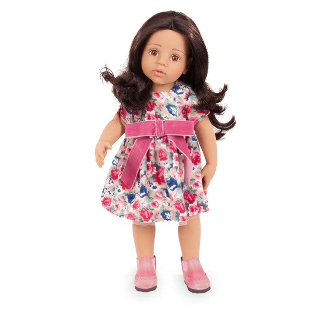 Götz Set Denim Rose für Puppen 45-50cm