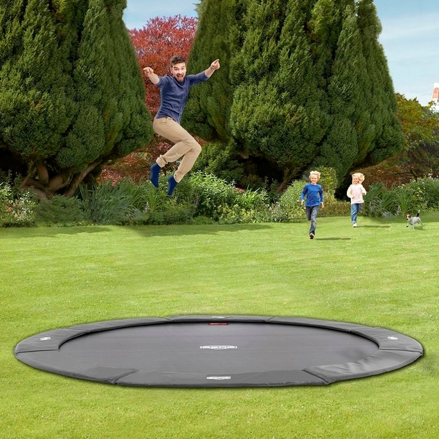 BERG Sport FlatGround Elite 380 Gri
