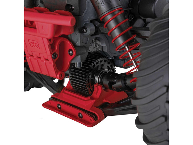 Arrma Gorgon 1:10 Smart RTR oceľová
