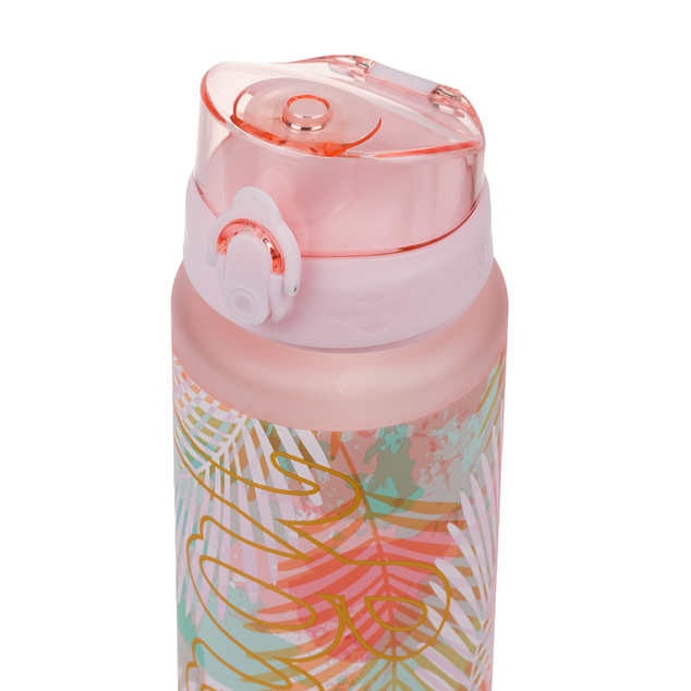 BAAGL Tritan-Flasche für Getränke Sunset, 1000 ml