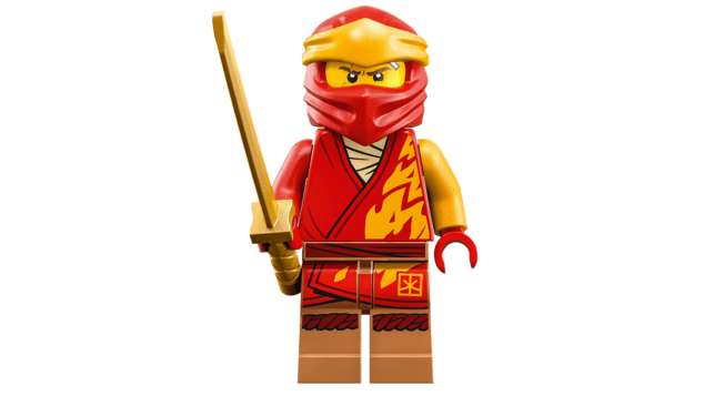 LEGO® NINJAGO® 71780 Kais Ninja-Rennwagen EVO