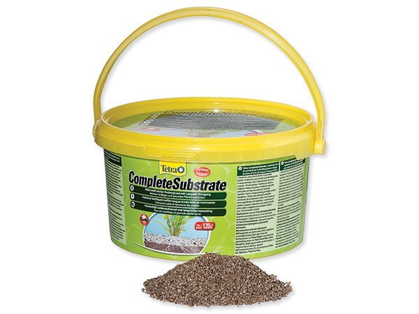 Prípravok Tetra Plant Complete Substrate 5kg