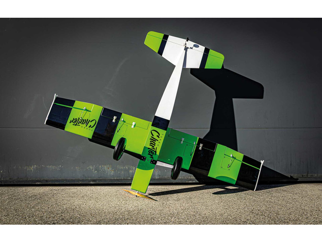 Turbo Charter 1.5m kit
