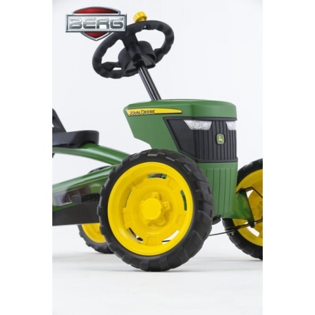 BERG Buzzy John Deere