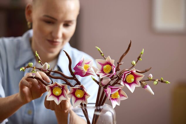 LEGO® Botanicals 11510 Vetvičky magnólie
