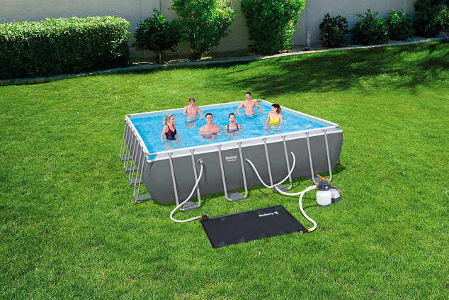 Bestway 58423 - Solárny ohrev k bazénu 110 x 171 cm