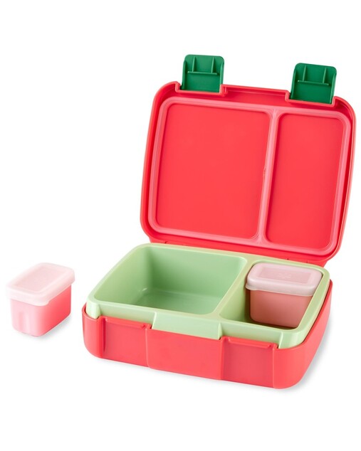 SKIP HOP Spark Style Krabička na obed Bento Jahoda