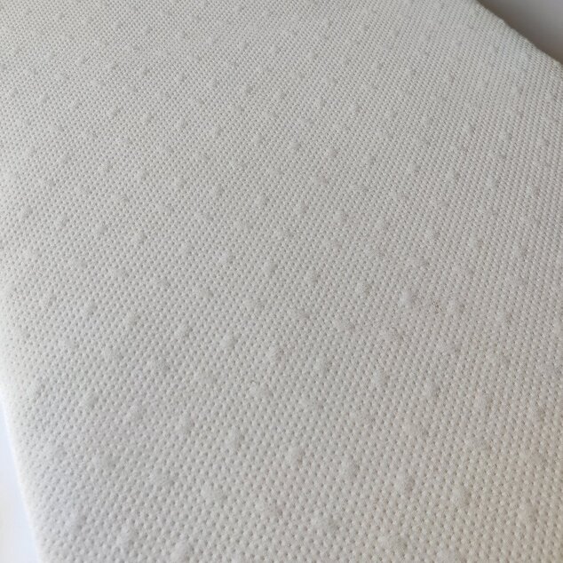 Materasso per lettino da attacco Cotton 50x83x5 cm