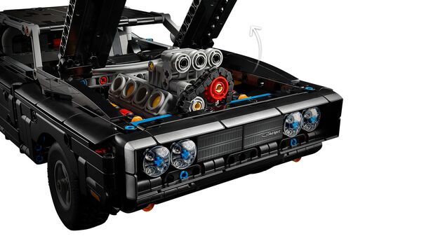LEGO® Technic 42231 Auto Fast and Furious Dodge Charger R/T