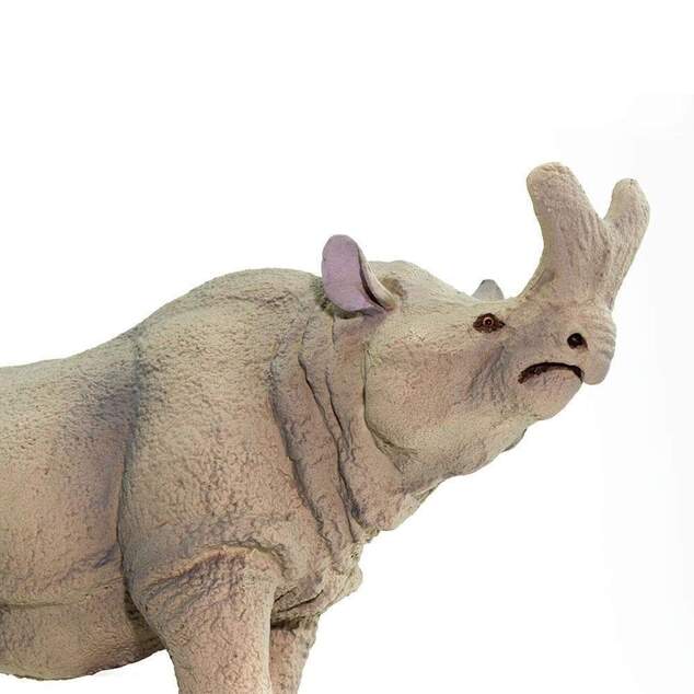 Safari® Megacerops dinosaurus