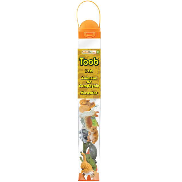 Safari® Toob Domáce zvieratá 12 figúrok