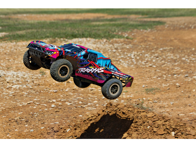 Traxxas Nitro Slash 1:10 RTR Hawaiian